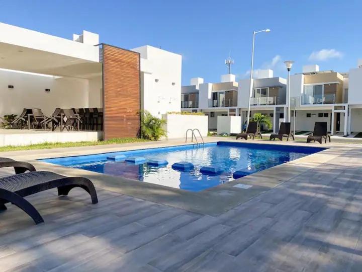 Holiday home Elegante Y Preciosa Casa Con Excelente Ubicacion Cancun